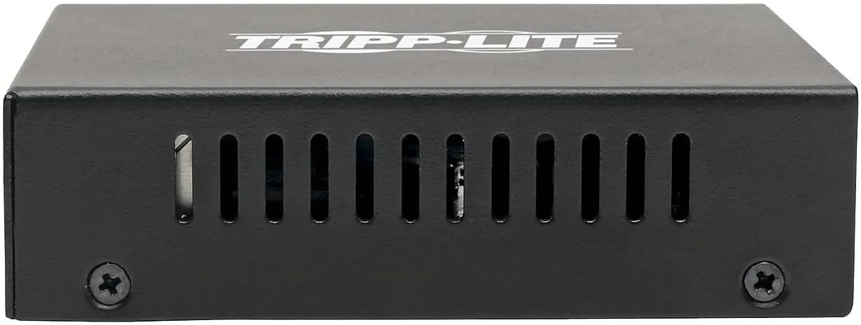 Tripp Lite N785 Series 10/100/1000 Fiber to Ethernet Media Converters