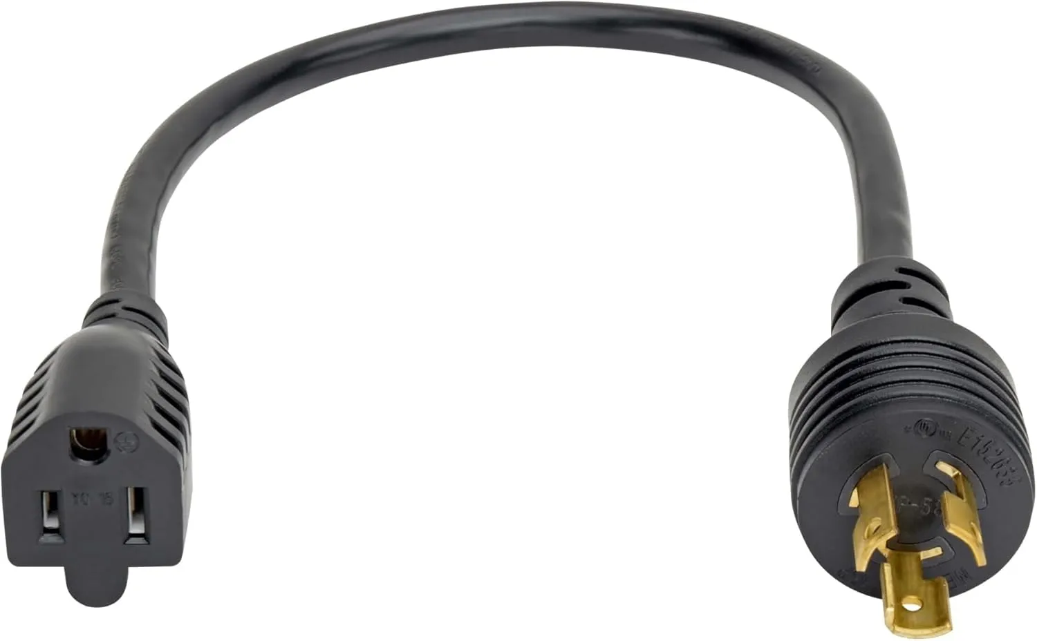 TRIPP LITE P025-001 Heavy-Duty Power Adapter Cord