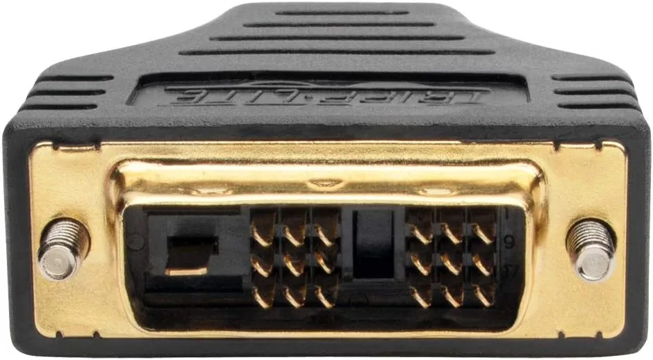 Tripp Lite P130-000 HDMI to DVI Cable Adapter