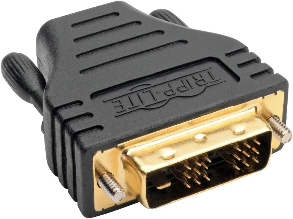 Tripp Lite P130-000 HDMI to DVI Cable Adapter