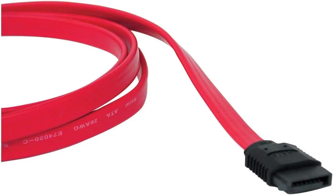 Tripp Lite P940-19I Serial ATA (SATA) Signal Cable (18 Inches)