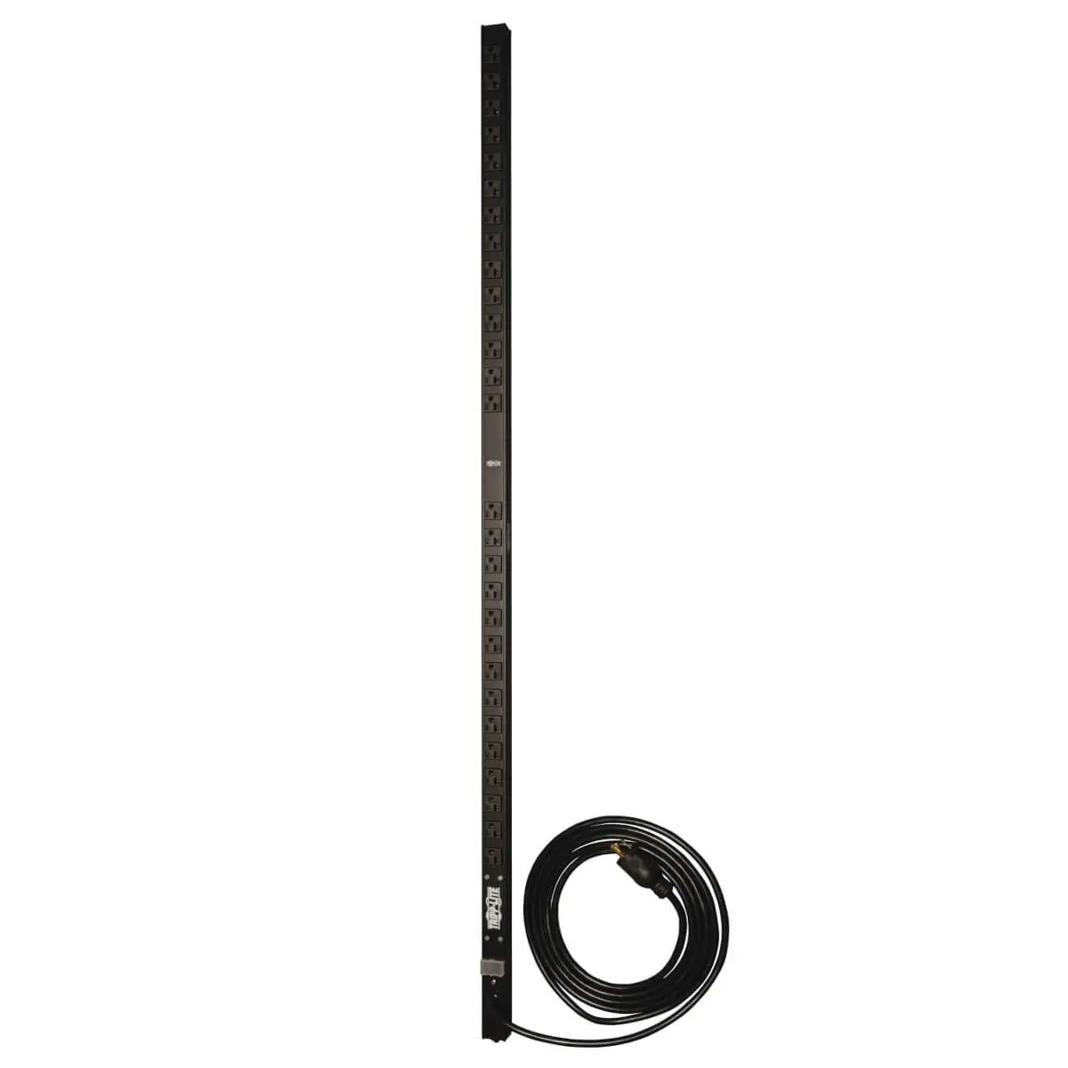 Tripp Lite PDU Basic 28 5-15/20R L5-20P 5-20P Adapter 1.9kW 15ft Cord 60in (PDUV20-60)
