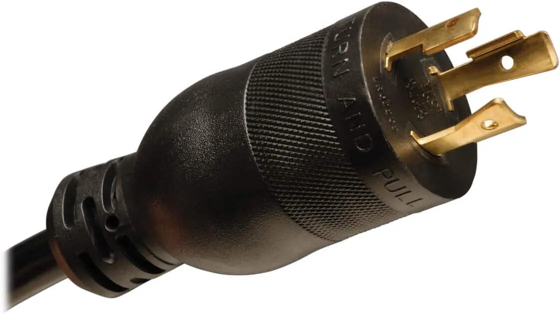 Tripp Lite PDU Basic 28 5-15/20R L5-20P 5-20P Adapter 1.9kW 15ft Cord 60in (PDUV20-60)