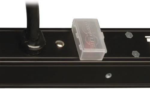 Tripp Lite Metered PDU, 20A, 28 Outlets (5-15/20R), 120V, L5-20P/5-20P Adapter, 15 ft. Cord