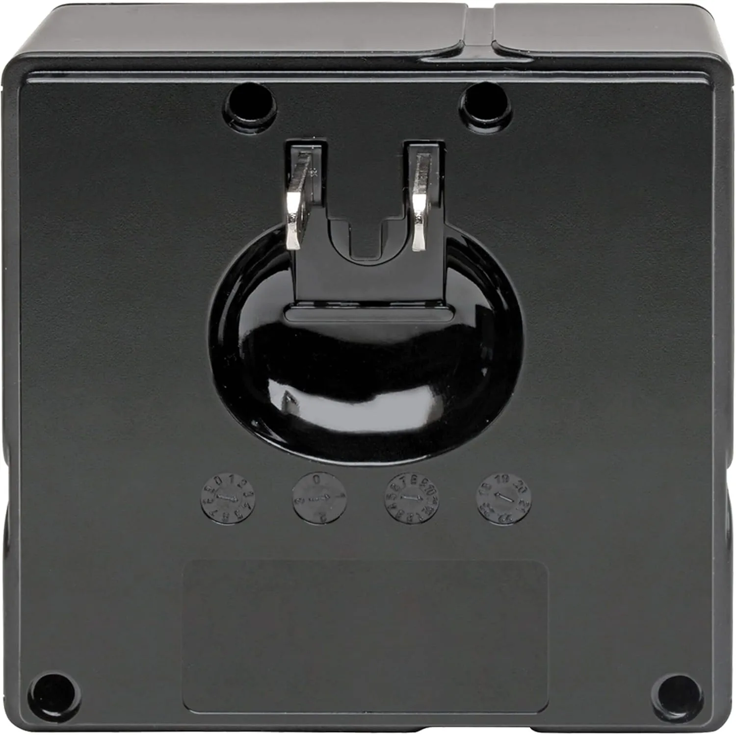 Tripp Lite 3 Outlet Surge Protector with USB, Detachable Wall Outlet Surge Protector, 6 USB Ports, 6 ft. Cord, 540 Joules
