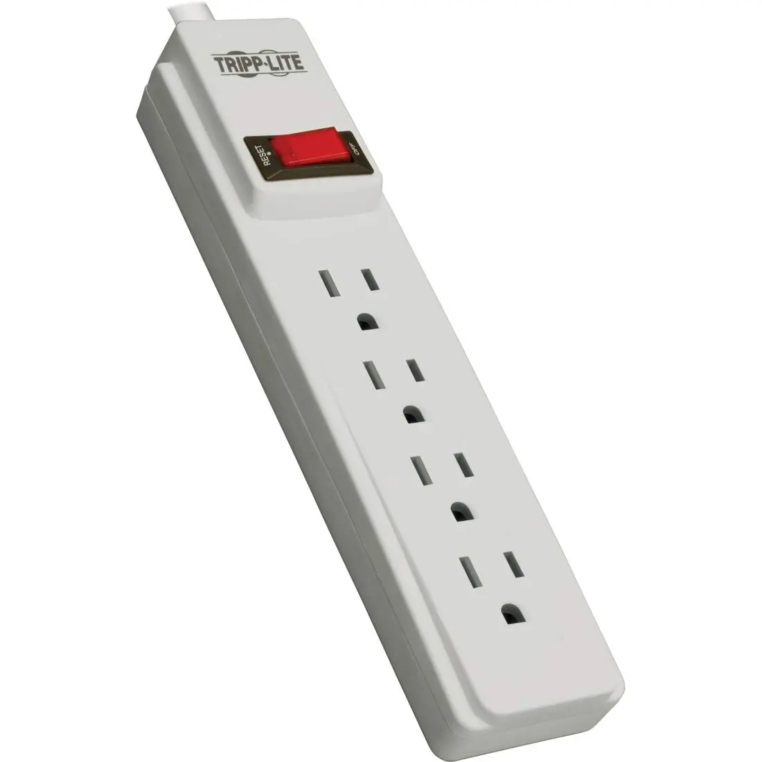 Tripp Lite Multi-Outlet Power Strip for Home & Office