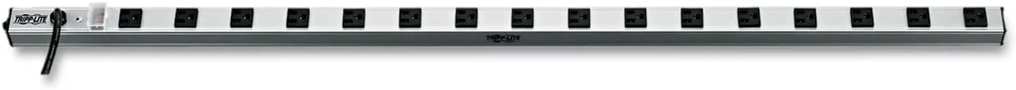 Tripp Lite PS4816 16-Outlet Vertical Power Strip, 15 ft Cord