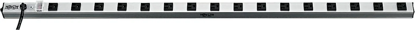 Tripp Lite PS4816 16-Outlet Vertical Power Strip, 15 ft Cord