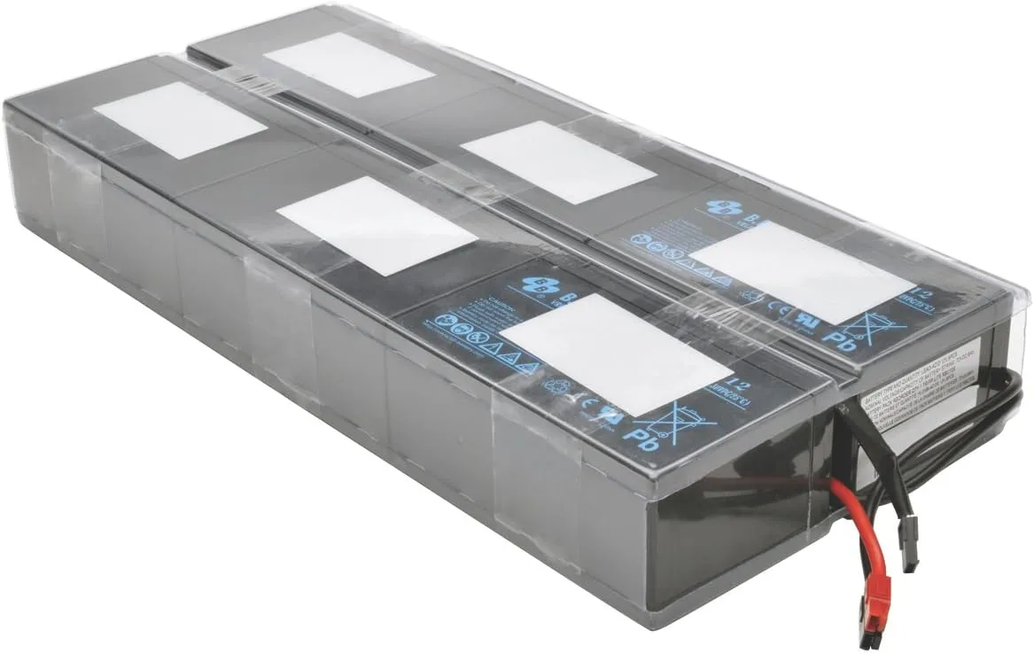 Tripp Lite RBC72S UPS Replacement Battery Cartridge 72V