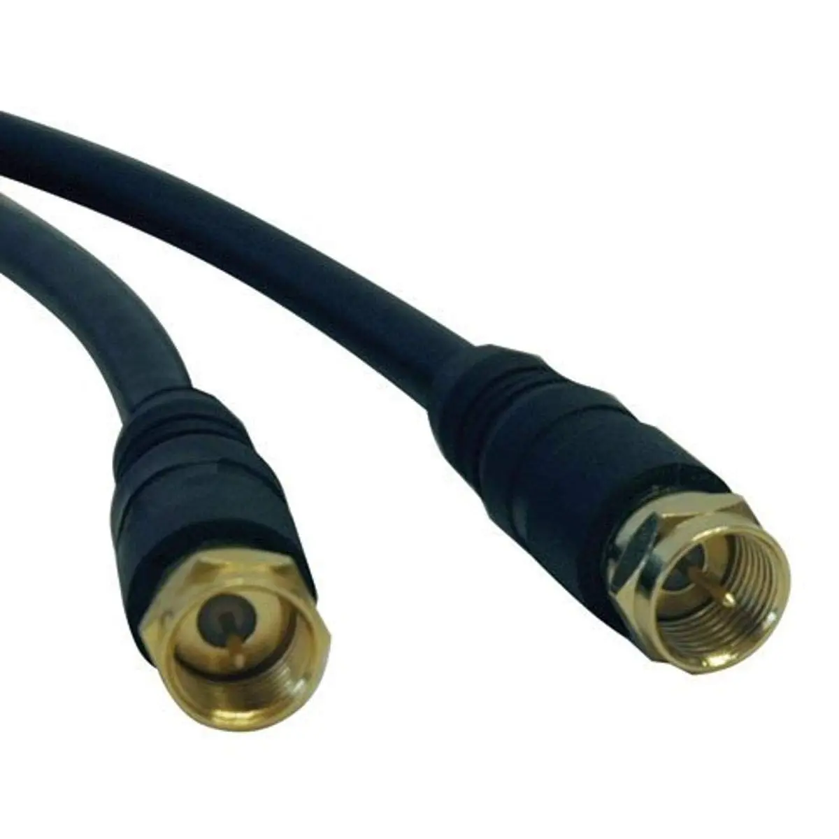 Tripp Lite RG59 Coax Cable with F-Type Connectors