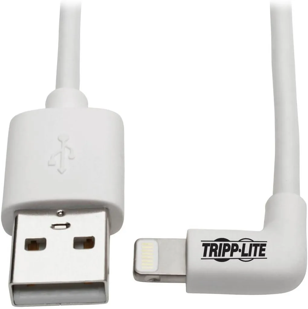 Tripp Lite MFi-Certified Lightning to USB-A Sync/Charge Cable for iPhone, iPad, iPod