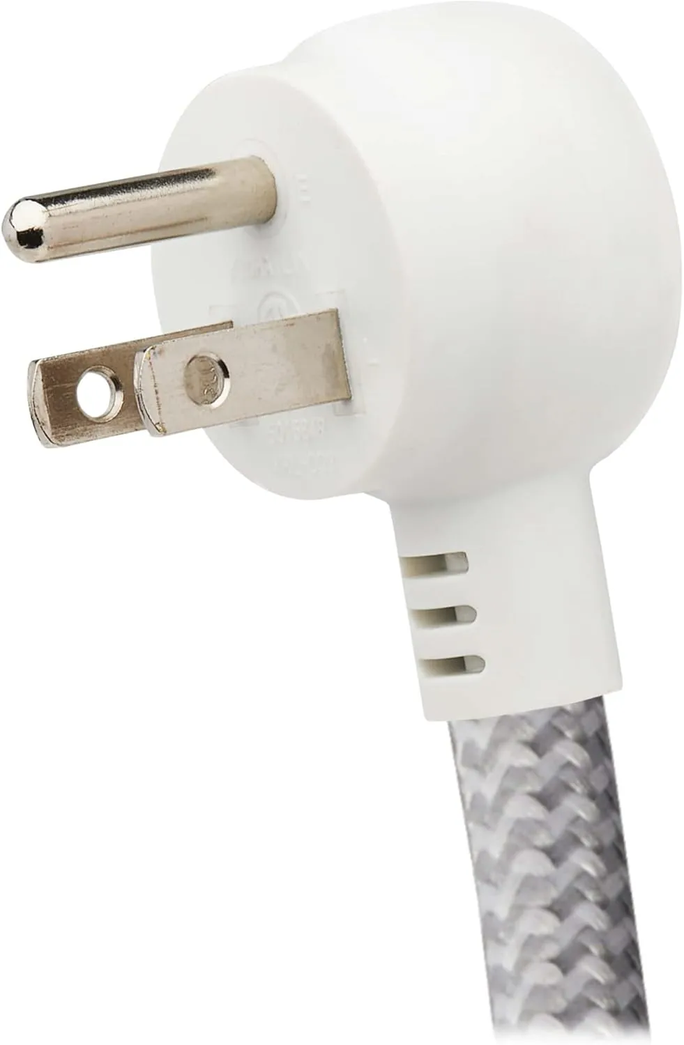 Tripp Lite Safe-IT Power Strip 2-Outlet + 3 USB Ports Long Extension Cord, 2 USB-A + 1 USB-C Charging, Flat Plug