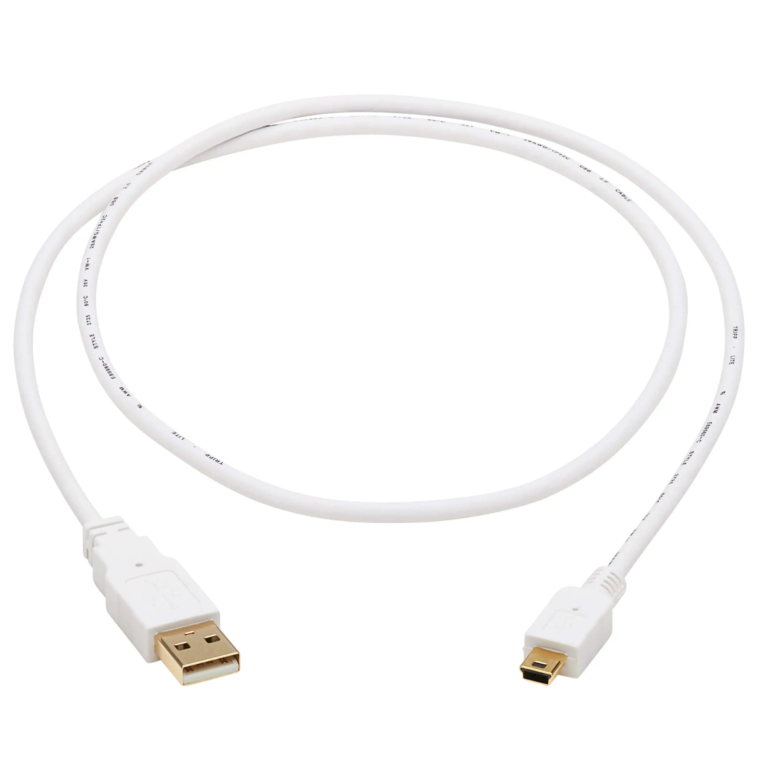 Tripp Lite Safe-IT USB 2.0 Cables