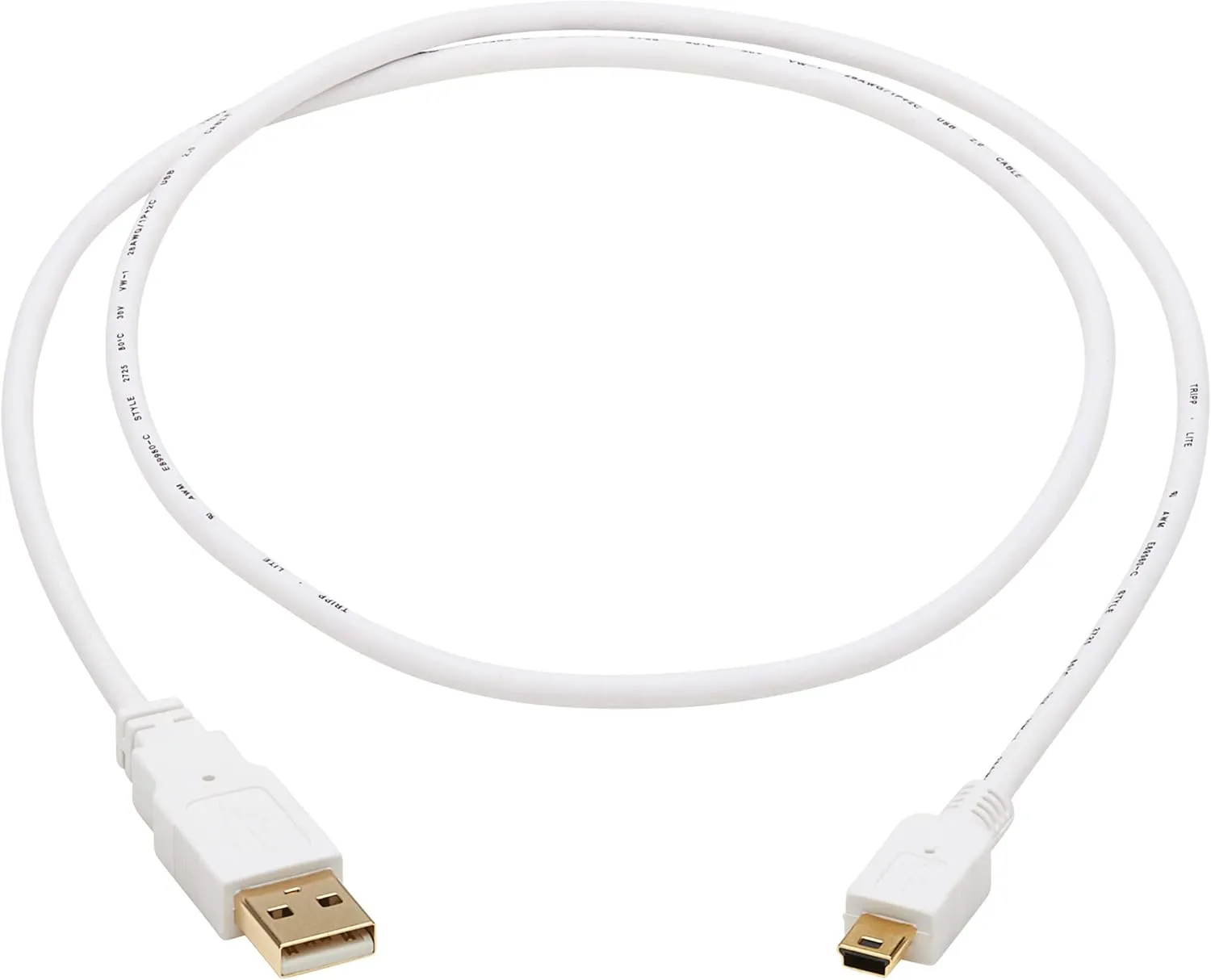Tripp Lite Safe-IT USB 2.0 Cables