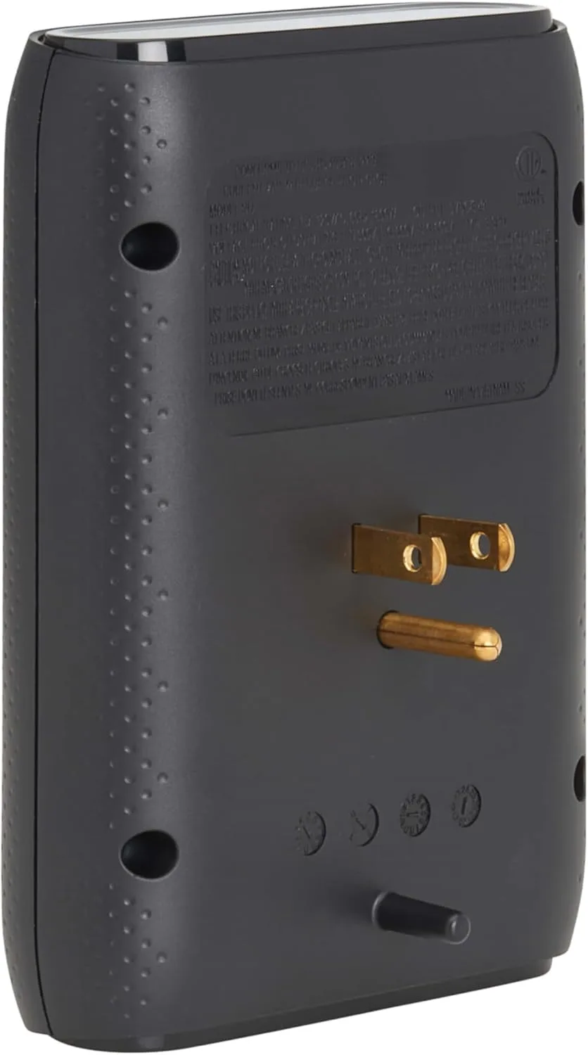 Tripp Lite 6-Outlet Direct Plug-In Surge Protector