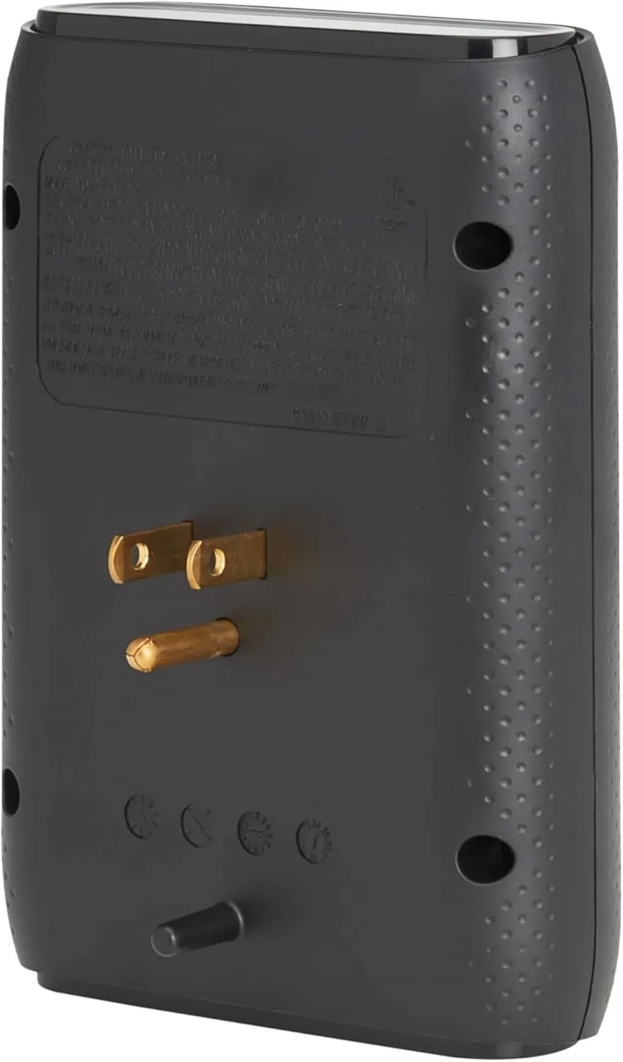 Tripp Lite 6-Outlet Direct Plug-In Surge Protector