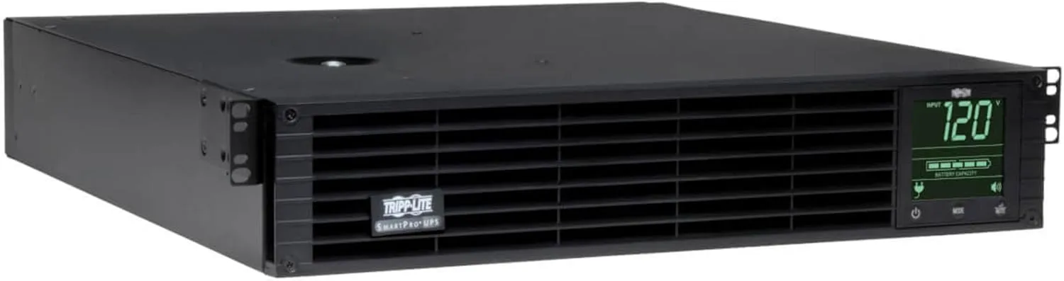 Tripp Lite SMART3000RMXL2U 3000VA/2880W 2U Rack/Tower UPS