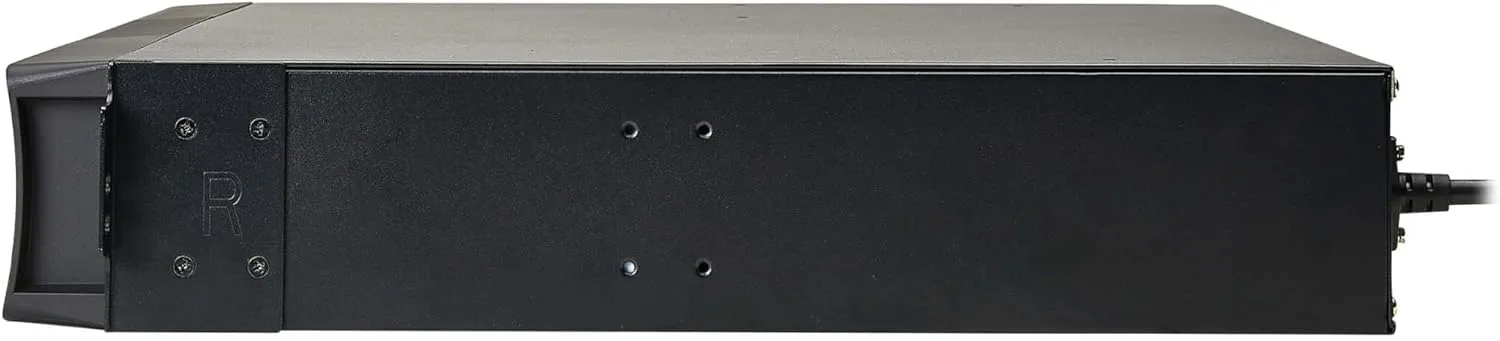 TRIPP LITE SmartOnline 2U Rack/Tower Double-Conversion UPS with LCD