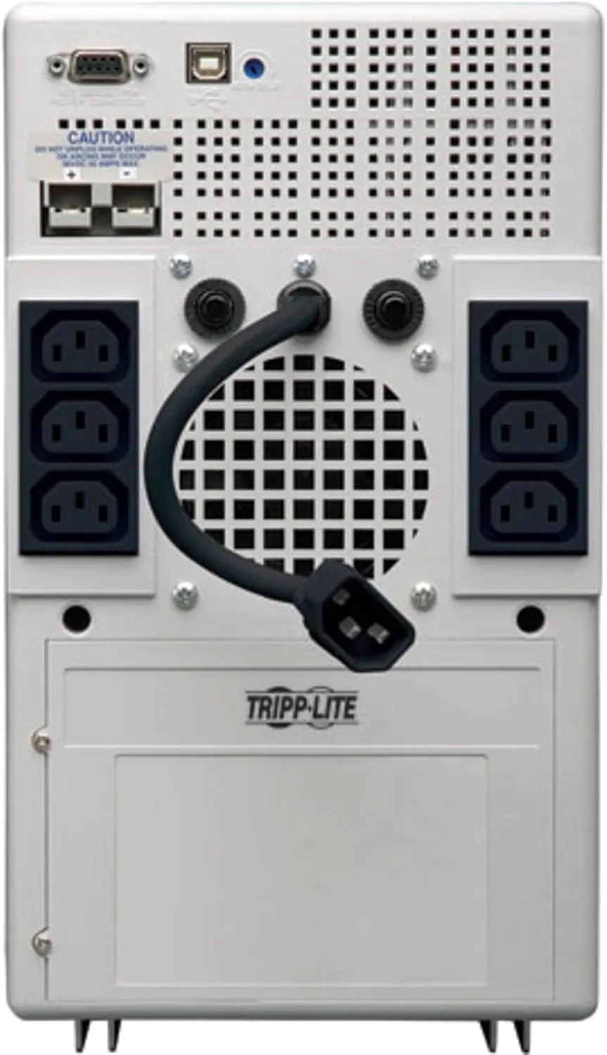 Tripp LiteSMX1200XLHG 1000VA 750W UPS International Smart Tower Medical AVR 230V C13