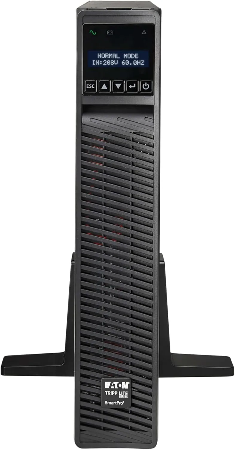TRIPP LITE SMX1500 1500VA Line-Interactive UPS with LCD and 8 C13