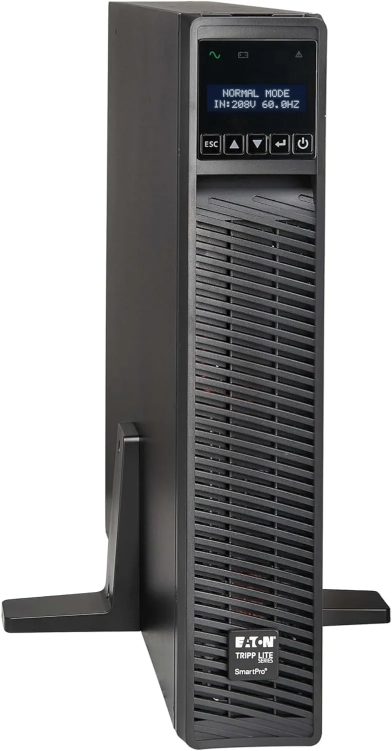 TRIPP LITE SMX1500 1500VA Line-Interactive UPS with LCD and 8 C13