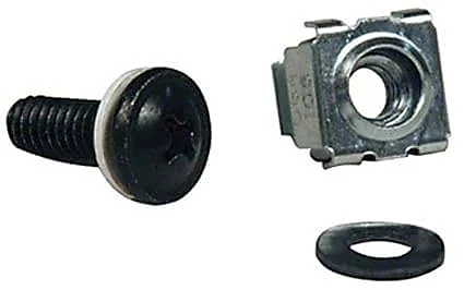 Tripp Lite Cage Nuts and Bolts SRCAGENUTS