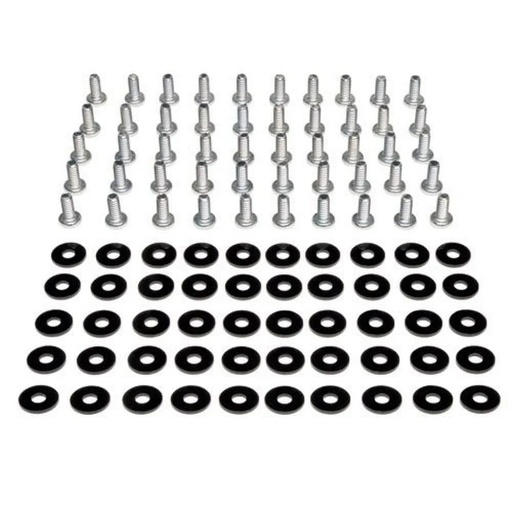 Tripp Lite SRSCREWS Rack Enclosure Server Cabinet Threaded Hole Hardware Kit