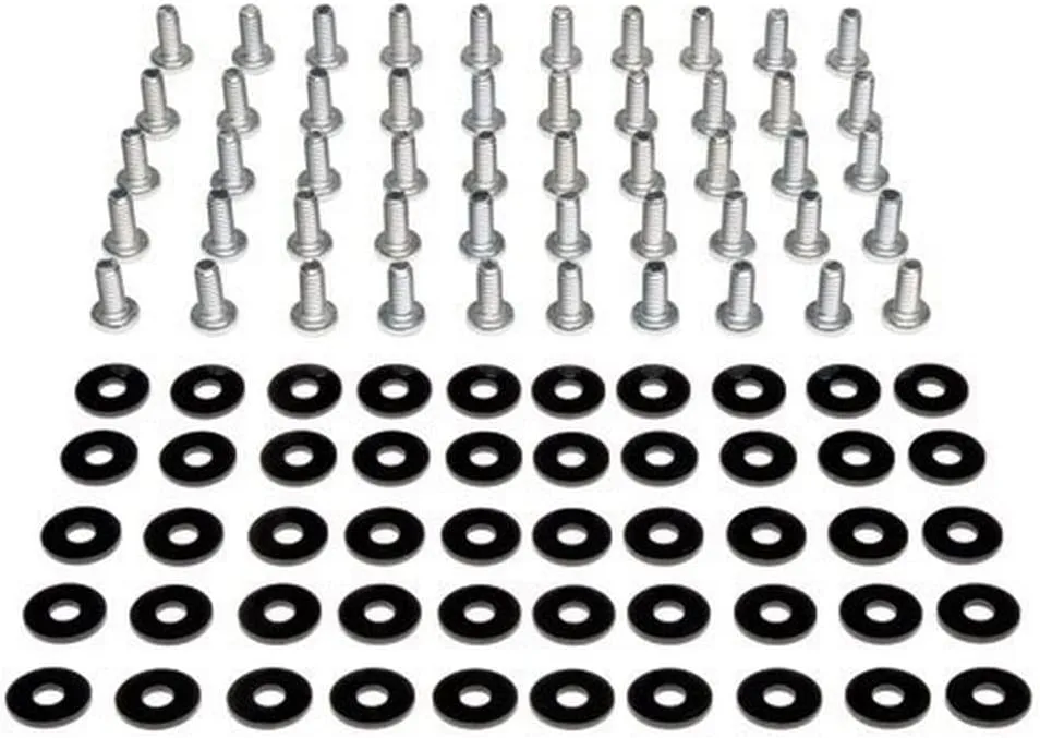 Tripp Lite SRSCREWS Rack Enclosure Server Cabinet Threaded Hole Hardware Kit