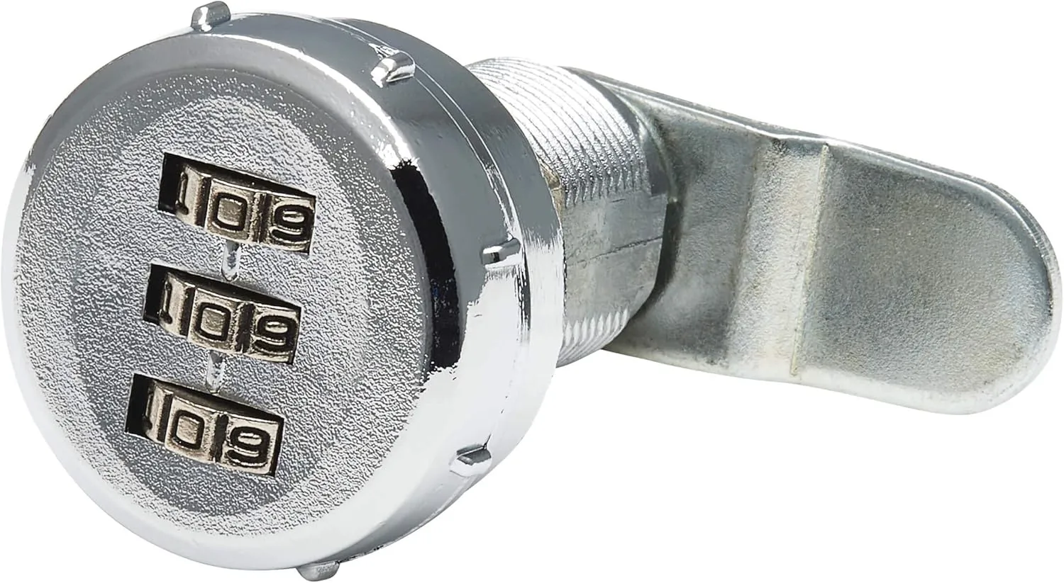 Tripp Lite SmartRack Lock Replacement, Combination Lock for Wall Mount Server Cabinets, Front Door Combo Lock (SRWCOMBO)
