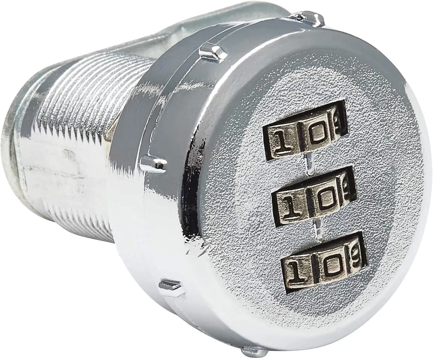 Tripp Lite SmartRack Lock Replacement, Combination Lock for Wall Mount Server Cabinets, Front Door Combo Lock (SRWCOMBO)