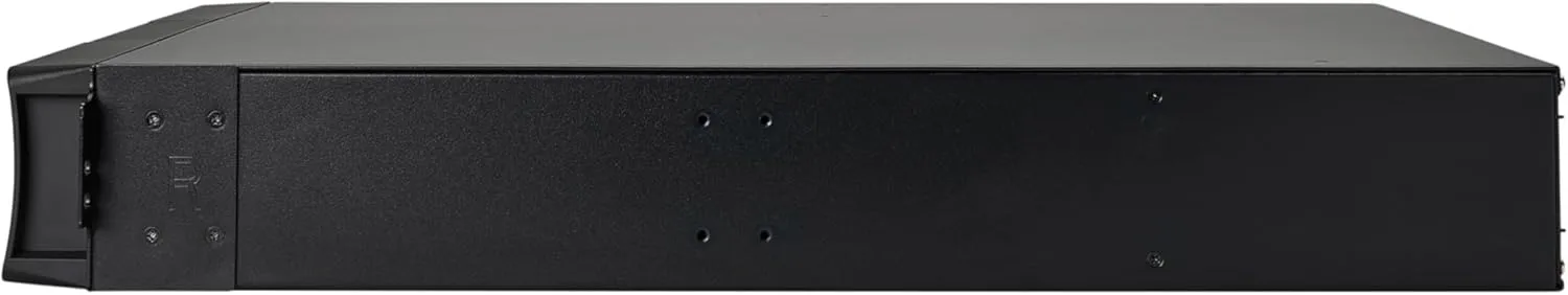 TRIPP LITE SmartOnline Double-Conversion UPS, 2U Rackmount, LCD