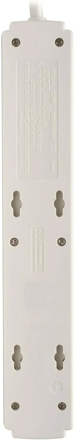 Tripp Lite Surge Protector Power Strip TAA Compliant