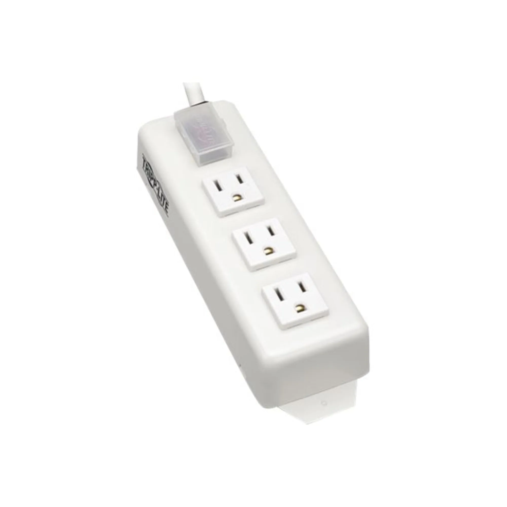 Tripp Lite Metal Home & Office Power Strip