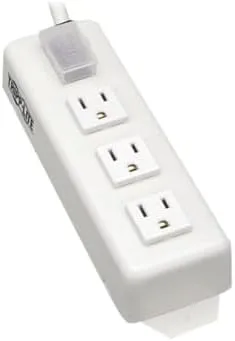Tripp Lite Metal Home & Office Power Strip