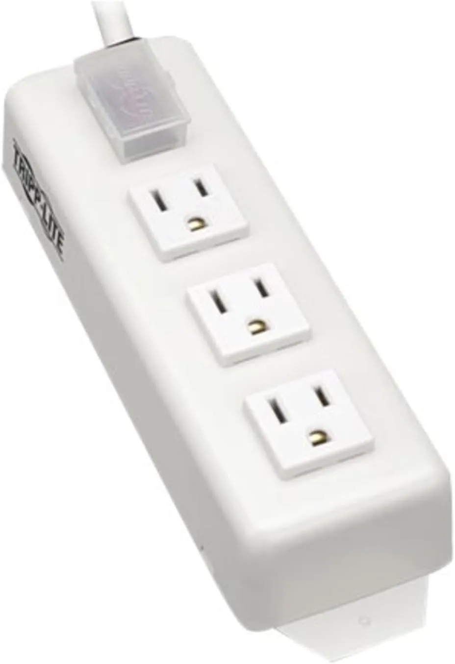 Tripp Lite Metal Home & Office Power Strip