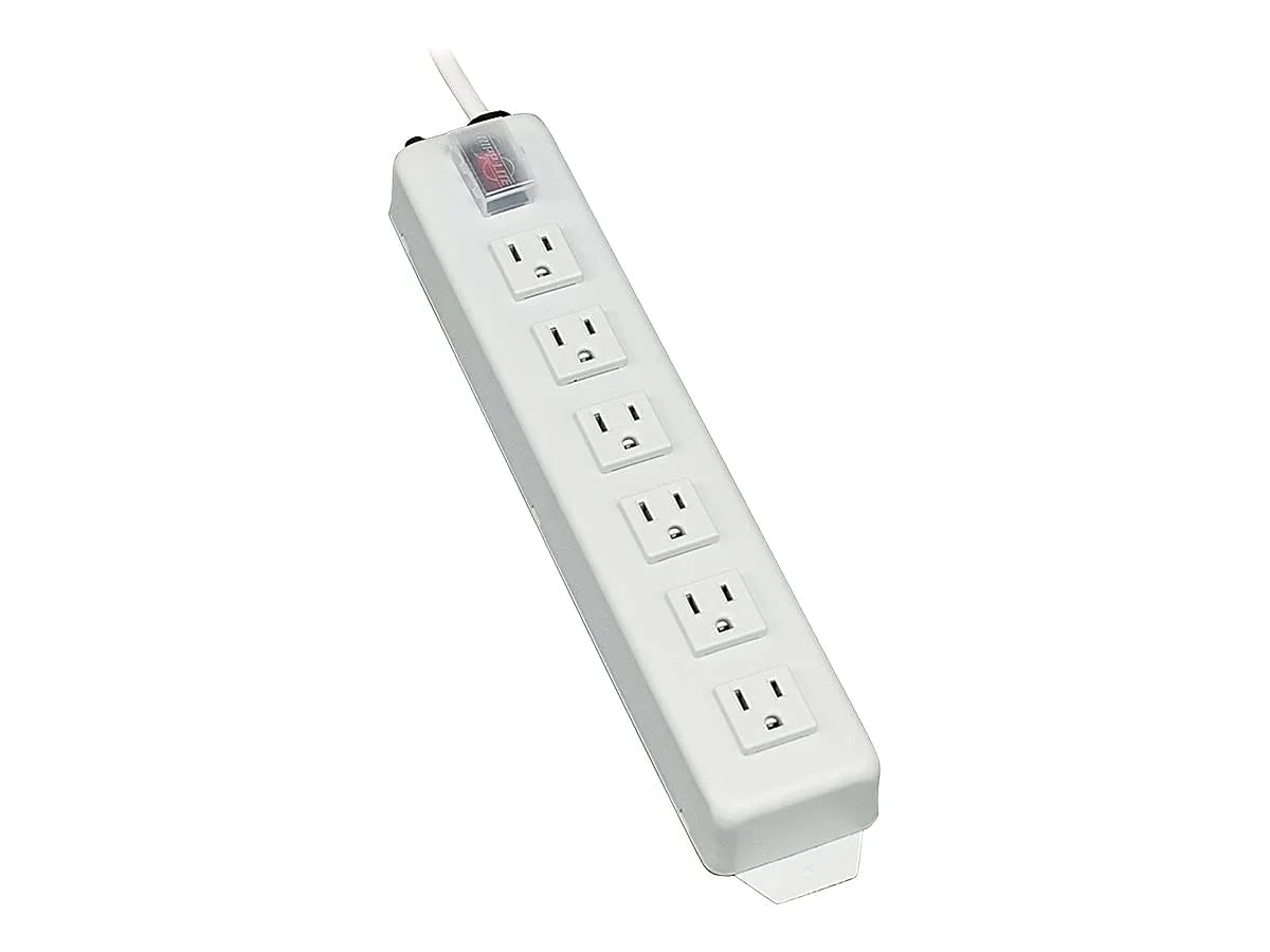 Tripp Lite Metal Home & Office Power Strip
