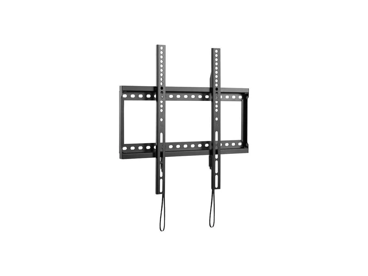 Tripp Lite Fixed 26 to 70 inch TV/Monitor Wall Mount, VESA-Compliant, Horizontal Adjustable Mounting Rails