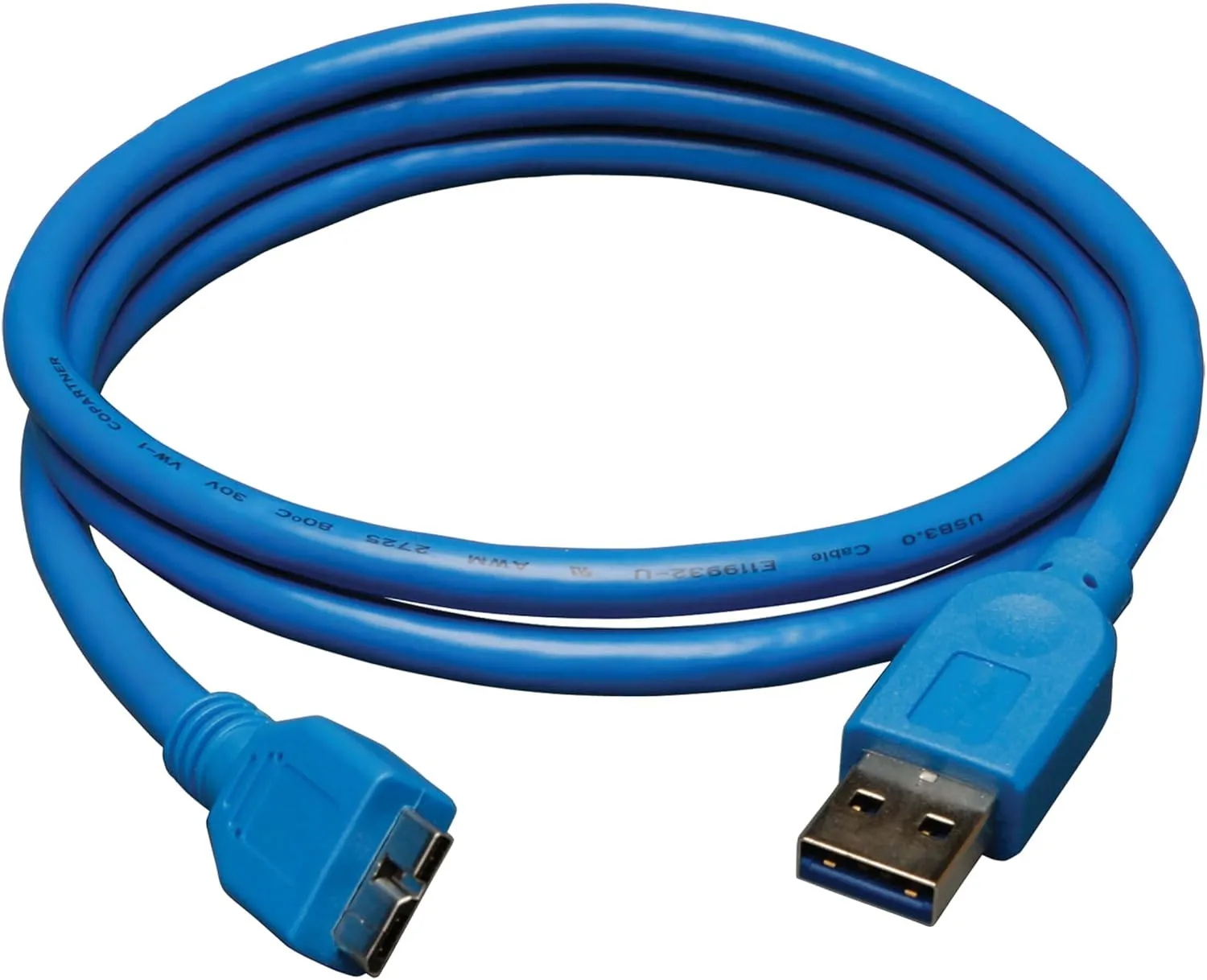 Tripp Lite U326 USB 3.0 SuperSpeed A-to-Micro-B Device Cable
