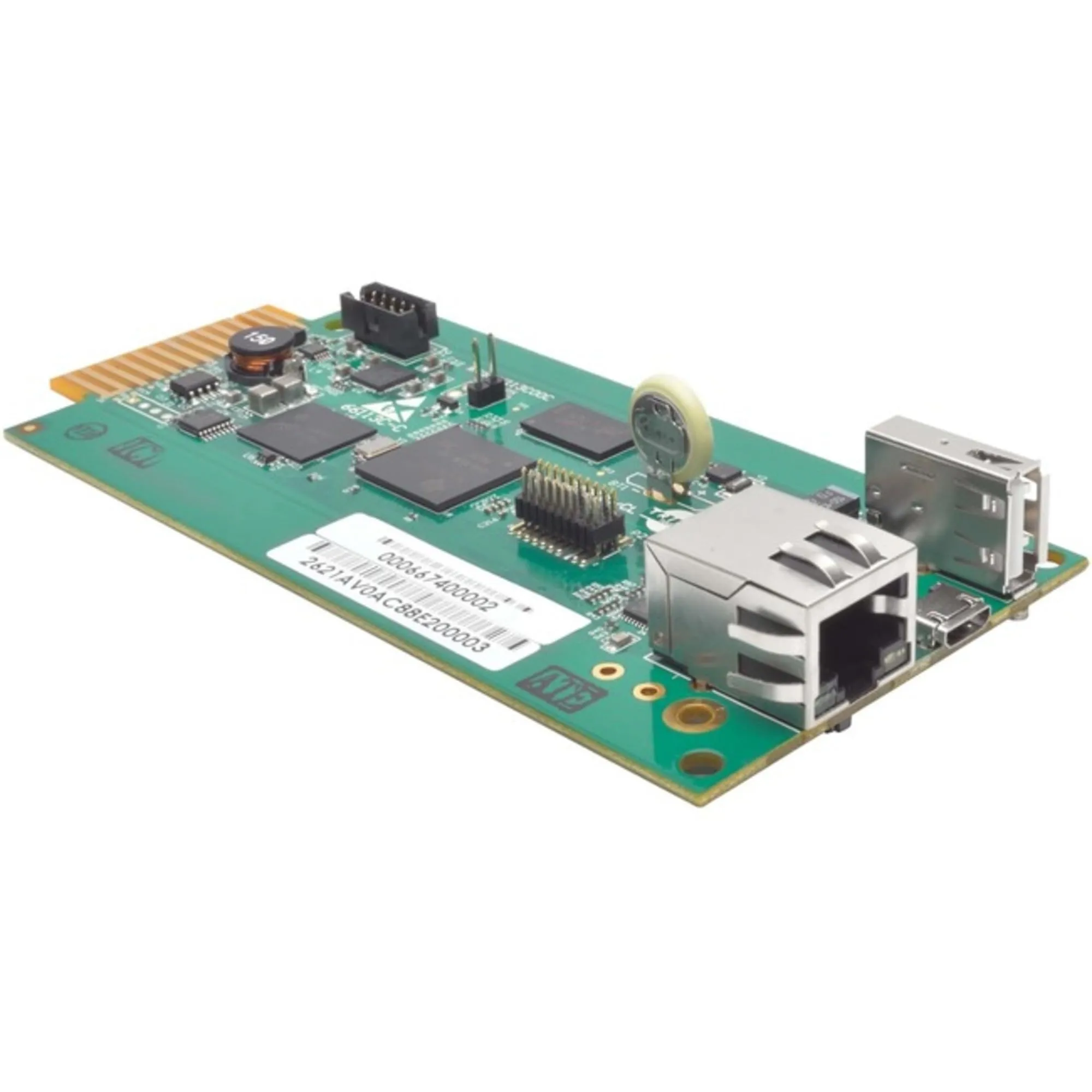Tripp Lite UPS Management Accessory Card