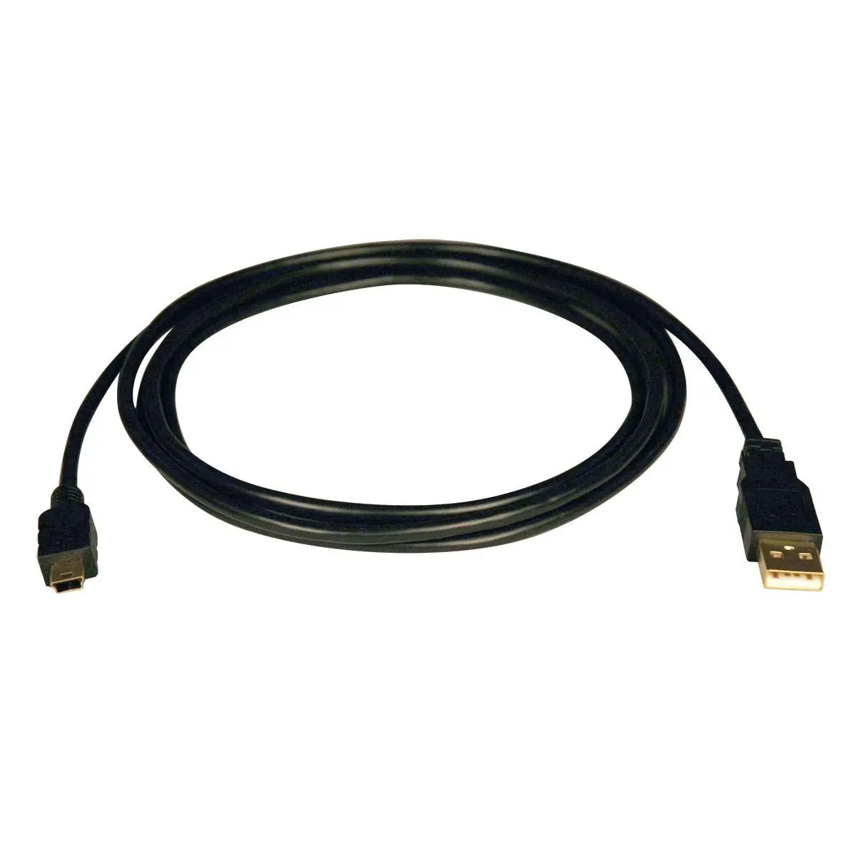 Tripp Lite USB 2.0 Hi-Speed A to Mini-B (5-Pin) Cable