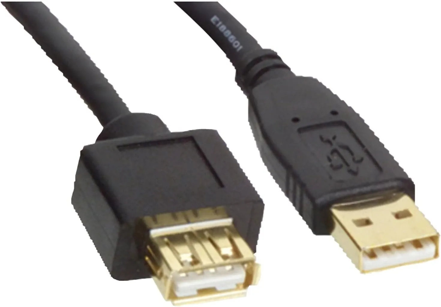 Tripp Lite USB 2.0 Hi-Speed Extension Cable (A M/F)