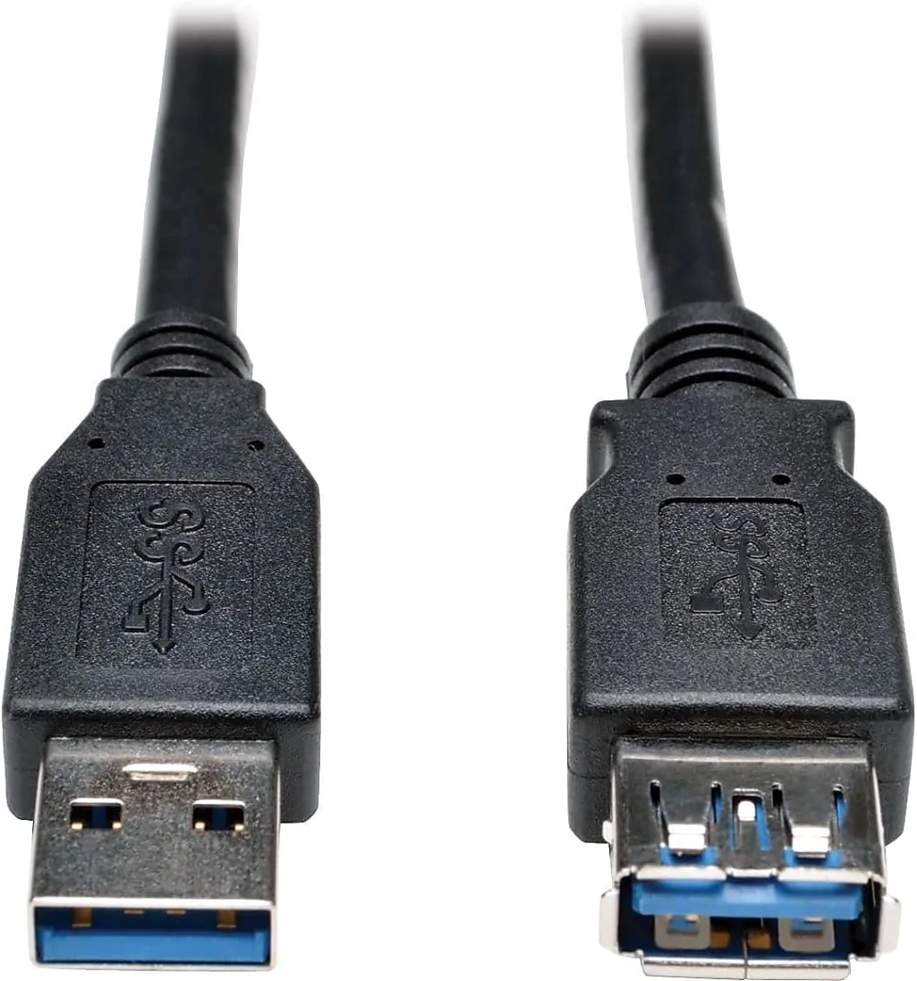 Tripp Lite USB 3.0 SuperSpeed A (Male) to A (Female) Extension Cable