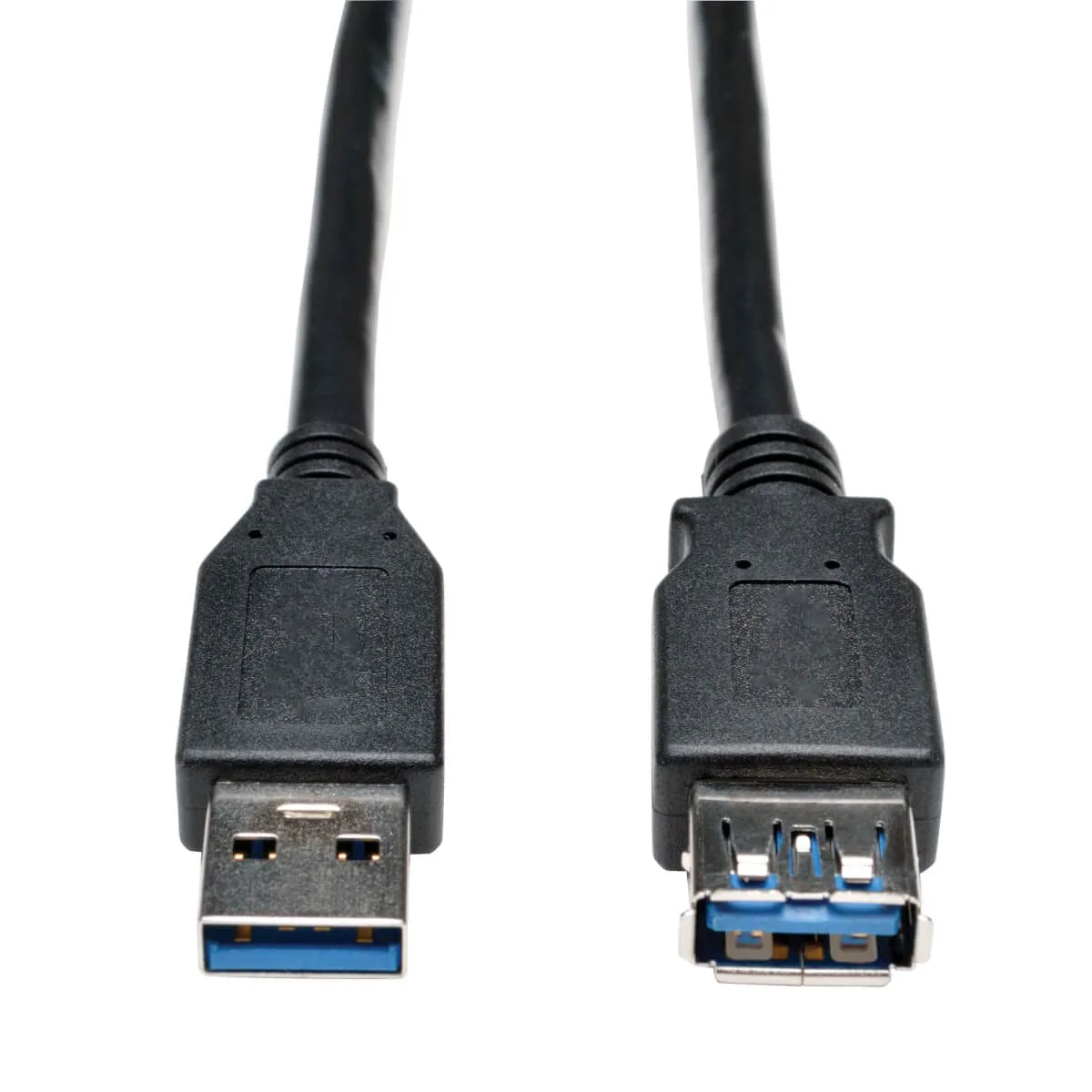 Tripp Lite USB 3.0 SuperSpeed Extension Cable - USB-A to USB-A, M/F, Black