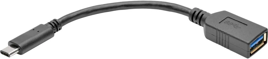 Tripp Lite USB 3.1 USB-C to USB-A Cable
