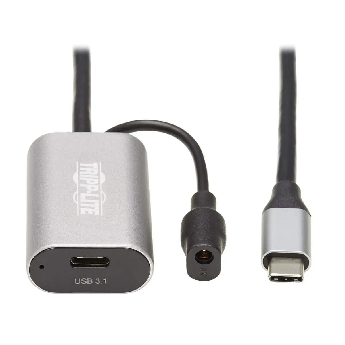 U330-05M-C2C USB-C Active Extension Cable, USB-C to USB-C (M/F), 16 ft. (5 m)