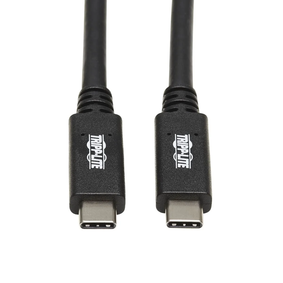 Tripp Lite USB C Cable USB 3.1 Gen 2, 5A, 10Gbps, 20in (U420-20N-G2-5A)