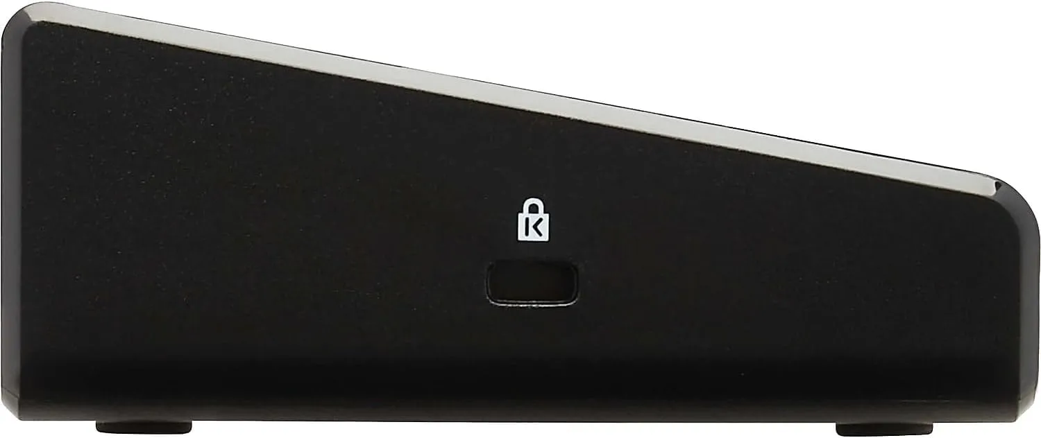 Tripp Lite USB-C Docking Station, 14 Port USB C Dock for Dual Display, 5K 60 Hz DisplayPort DP, 4K 60 Hz HDMI, USB 3.2 Gen 1