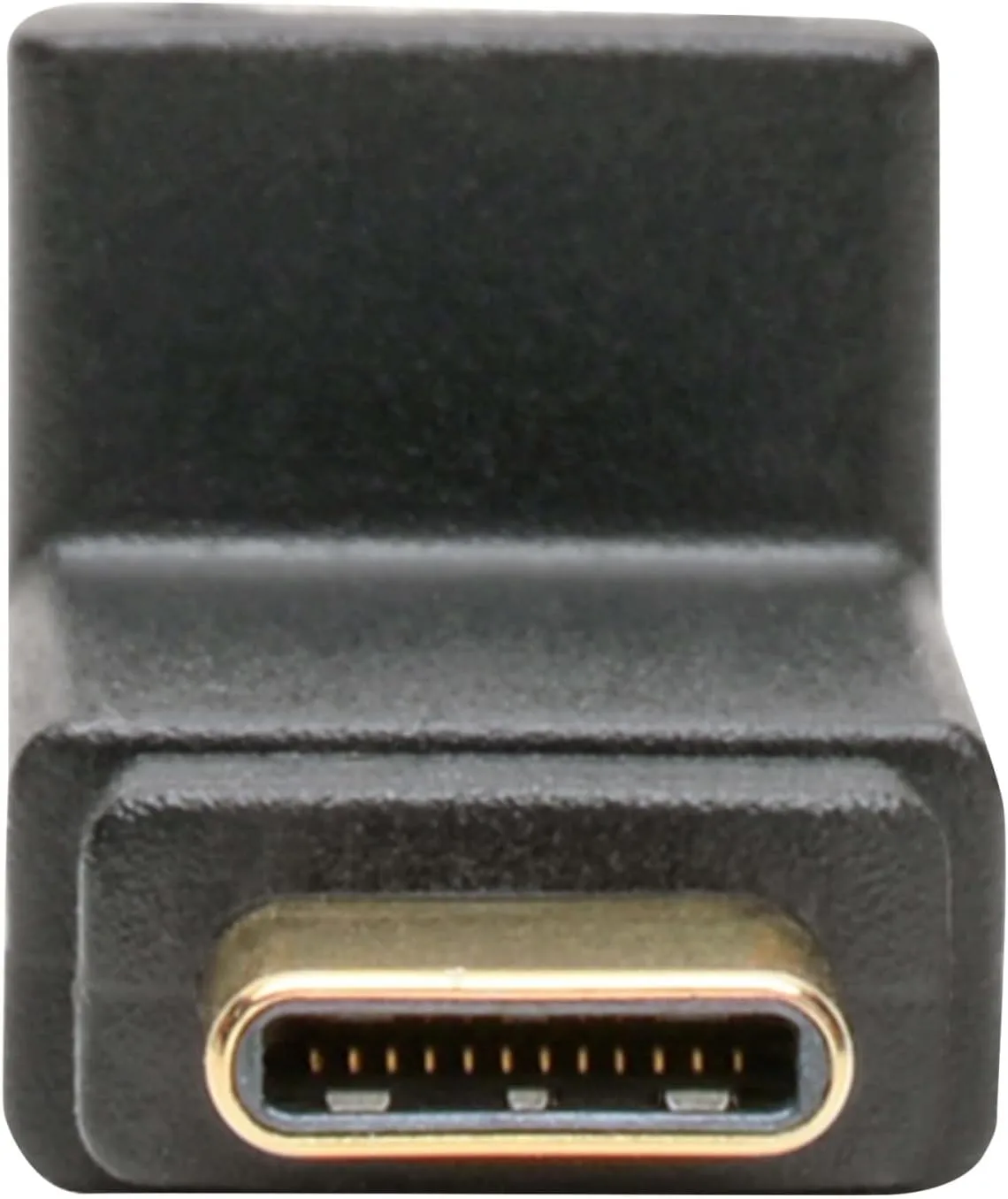 TRIPP LITE USB C to Type C Adapter Converter Right Angle M/F 10Gbps 3A (U420-000-F-UD)