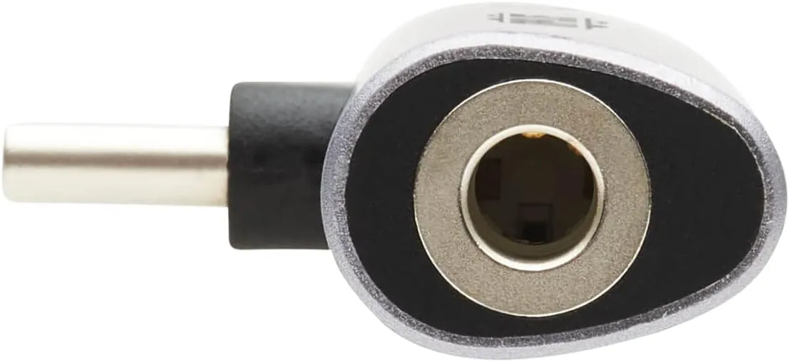 TRIPP LITE USB-C to 3.5 mm Headphone Jack Adapter - Hi-Res Audio