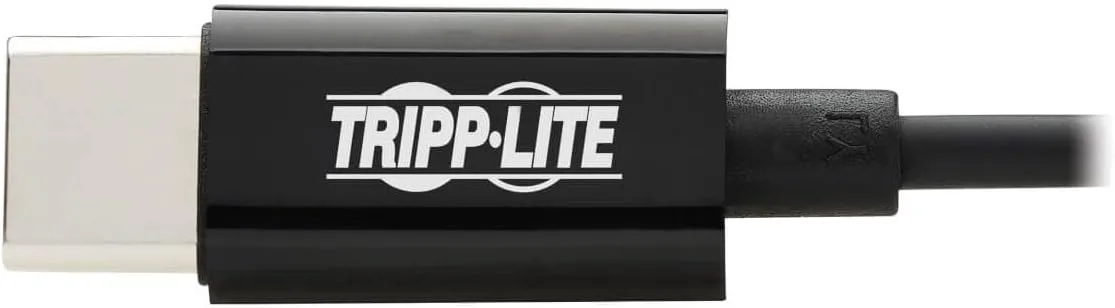 TRIPP LITE USB-C to 3.5 mm Headphone Jack Adapter - Hi-Res Audio